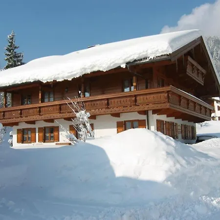 Haus Hager Apartment