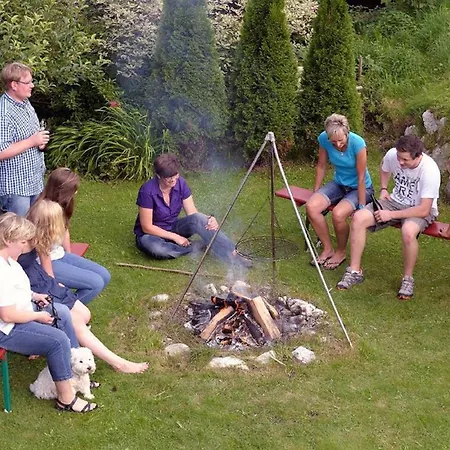 Haus Hager 公寓 施奈茨尔罗伊特