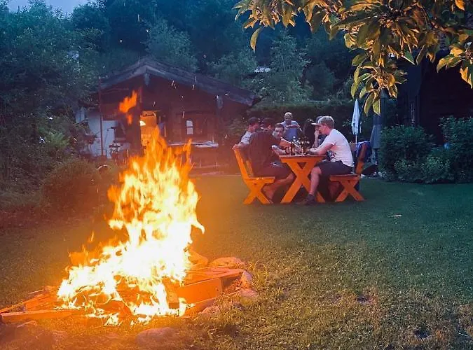 Haus Hager Apartmán *
