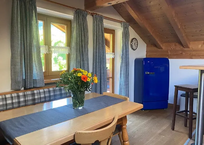 Apartmán Haus Hager *