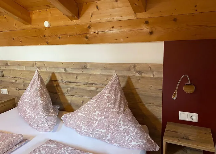 Apartmán Haus Hager *